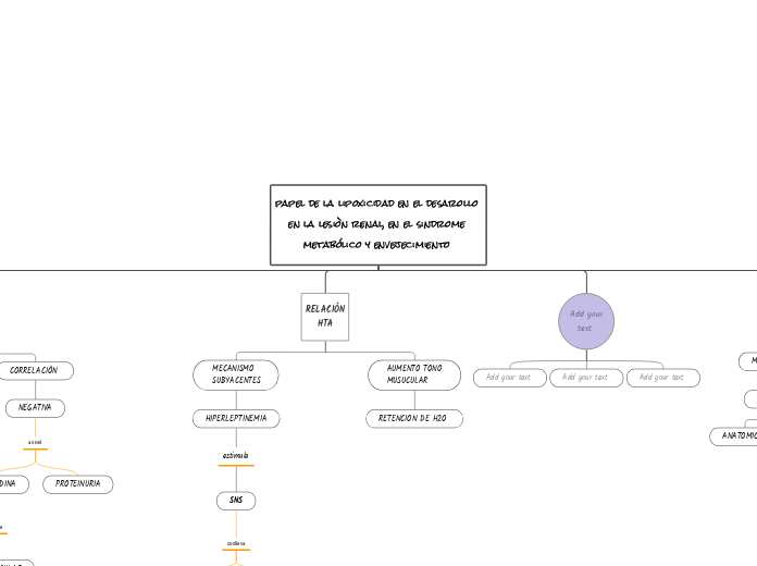 papel de la lipoxicidad en el desarollo en la lesiòn renal, en el sindrome metabólico y envejecimiento 