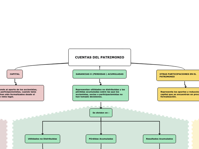 CUENTAS DEL PATRIMONIO