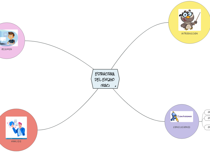 ESTRUCTURA DEL ENSAYO (RIAC)