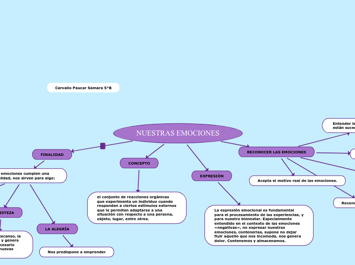 NUESTRAS EMOCIONES