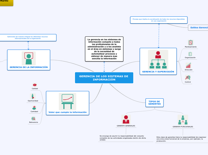 GERENCIA DE LOS SISTEMAS DE INFORMACION