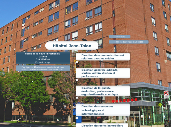 Hôpital Jean-Talon