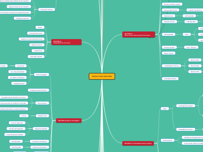 MODULO II NIIF PARA PYMES