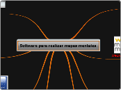 Software para realiazar mapas mentales