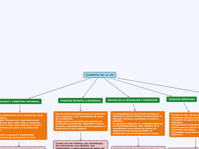 ELEMENTOS  DE  LA  APS