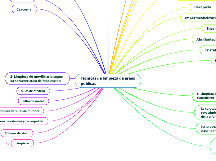 Técnicas de limpieza de areas publicas1 