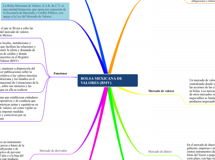 BOLSA MEXICANA DE VALORES (BMV)