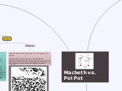 macbeth VS. pol pot