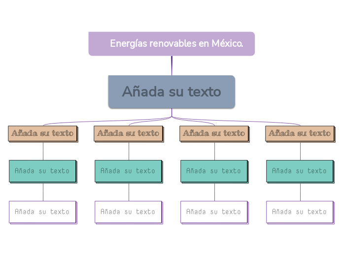       Energías renovables en México.   