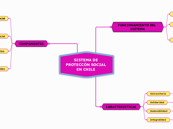 SISTEMA DE PROTECCÓN SOCIAL EN CHILE 