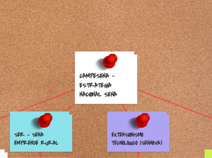 CAMPESENA - ESTRATEGIA NACIONAL SENA
