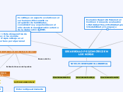 mapa conceptual desarrollo psicomotriz