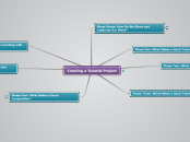 Tutorial Project Phases