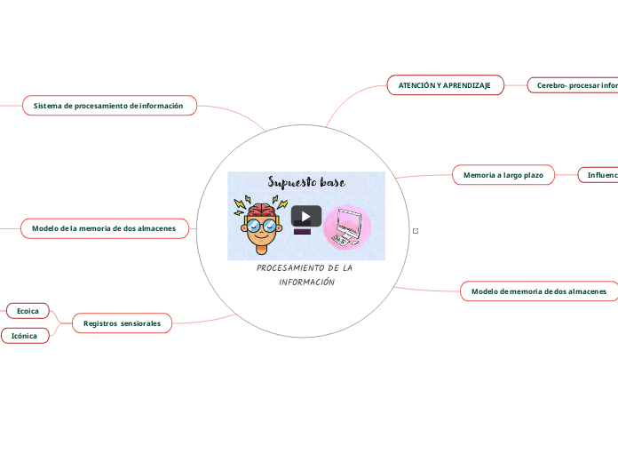 PROCESAMIENTO DE LA INFORMACIÓN