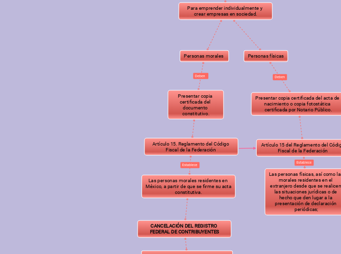 OBLIGACIONES DE FISCALES DE LA EMPRESA