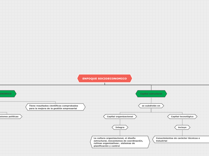 ENFOQUE SOCIOECONOMICO