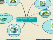 Mapa Mental Educación Ambiental..