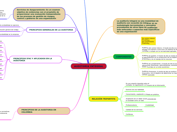 AUDITORIA INTEGRAL