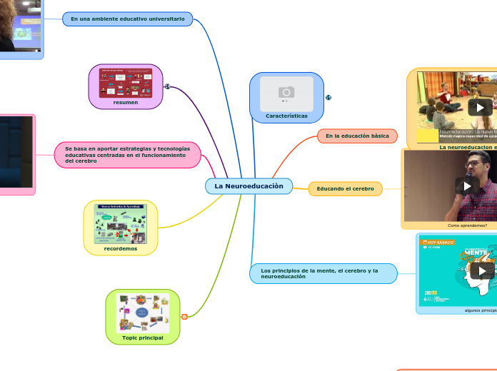 La Neuroeducaciòn