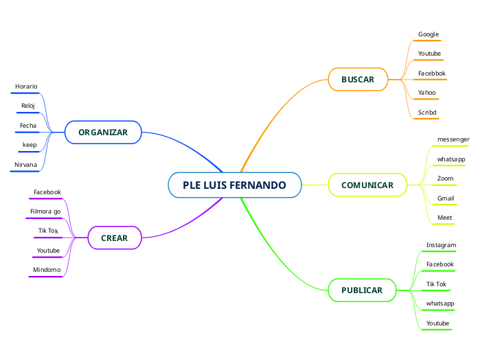 PLE LUIS FERNANDO