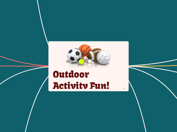 Outdoor Activity Fun!