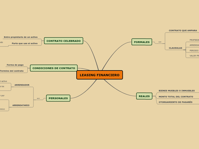 LEASING FINANCIERO