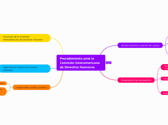Procedimiento ante la Comisión Interamericana de Derechos Humanos