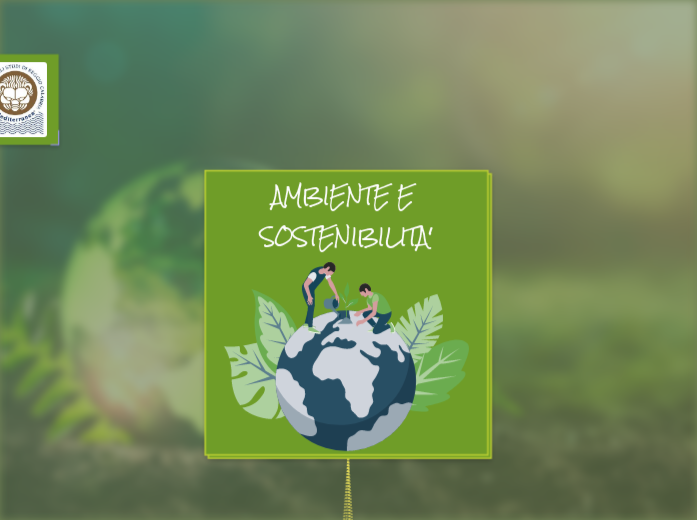 AMBIENTE E SOSTENIBILITA'