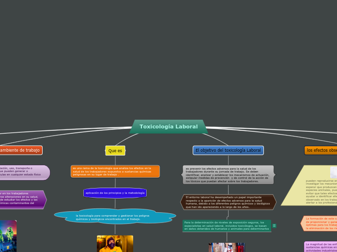 Toxicología Laboral