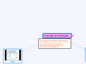 Protocolos de información.