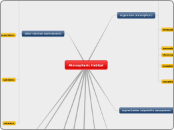 Mind Map of Atmospheric Habitat