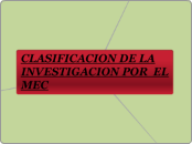 INVESTIGACION