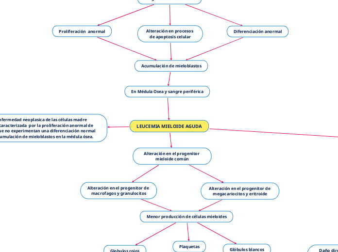 LEUCEMIA MIELOIDE AGUDA