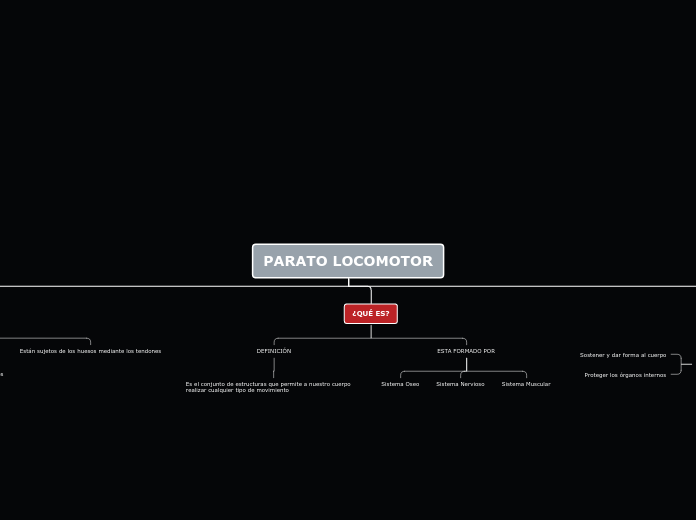 PARATO LOCOMOTOR