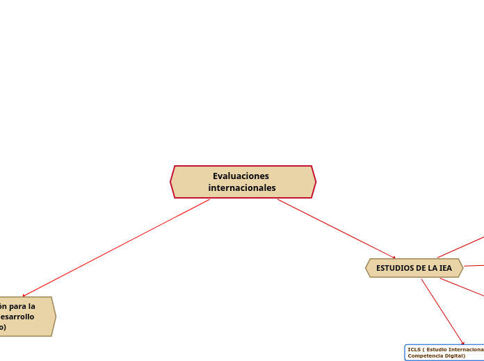 Evaluaciones internacionales