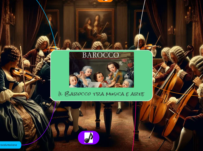 Il Barocco tra musica e arte