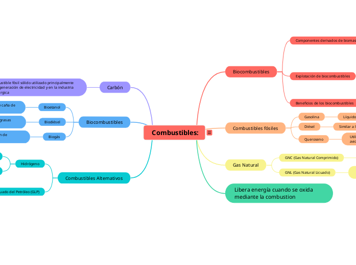  Combustibles