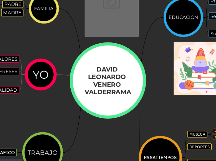 DAVID LEONARDO VENERO VALDERRAMA