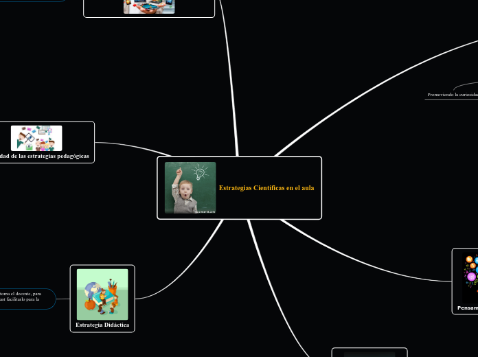 Estrategias Científicas en el aula