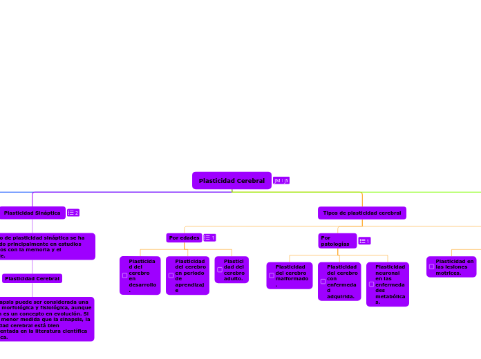 Plasticidad Cerebral