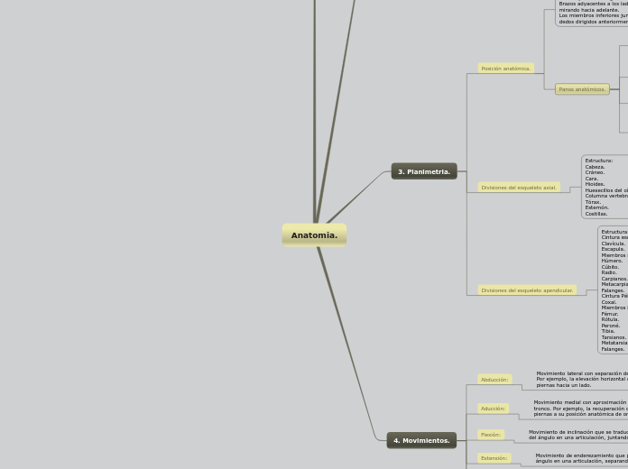 Anatomia.