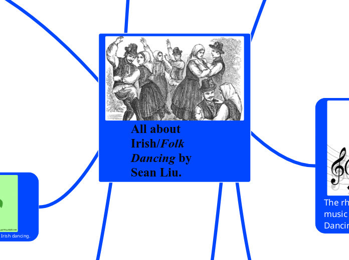 All about Irish/Folk Dancing by Sean Liu. 