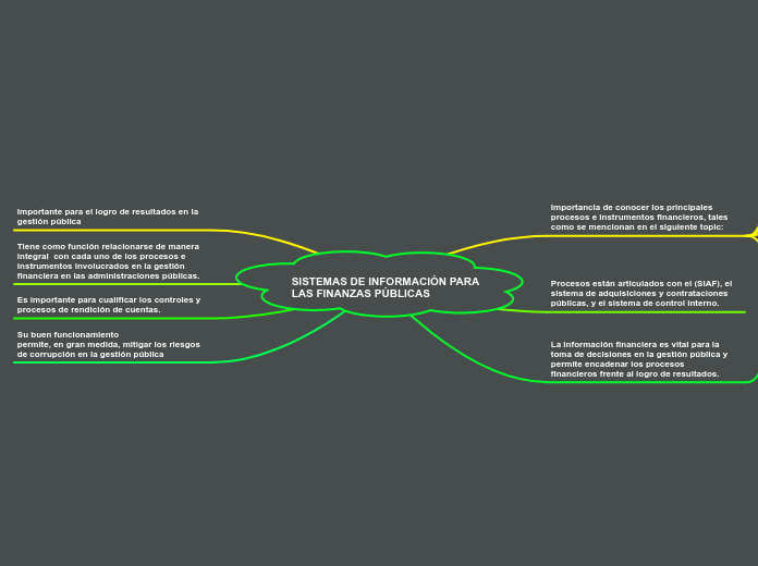 SISTEMAS DE INFORMACIÓN PARA LAS FINANZAS PÚBLICAS