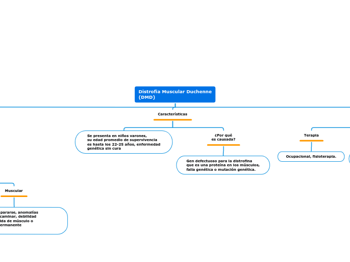 Distrofia Muscular Duchenne
(DMD)