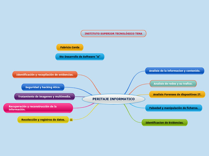 PERITAJE INFORMATICO