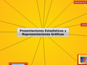 presentaciones estadísticas y representaciones gráficas