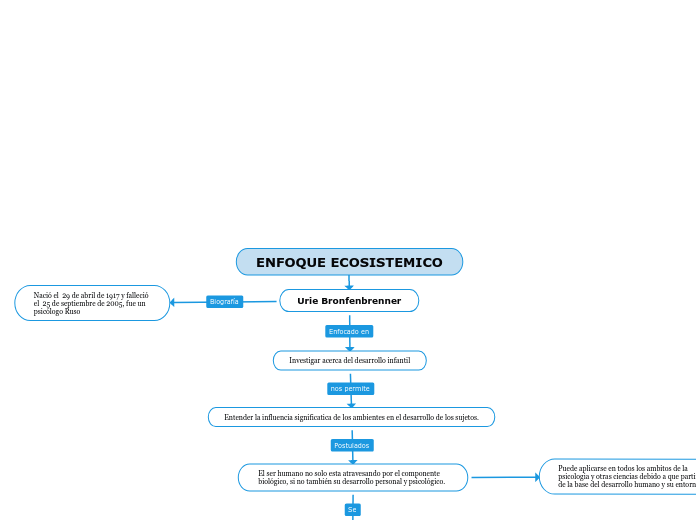 ENFOQUE ECOSISTEMICO