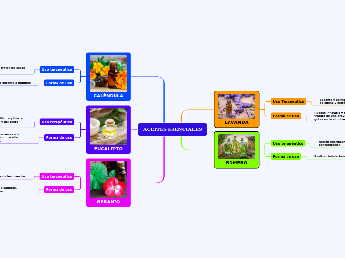 ACEITES ESENCIALES