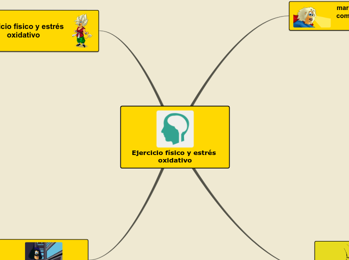 Ejercicio físico y estrés oxidativo