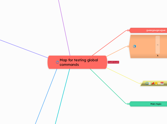 Map for testing global commands (2)